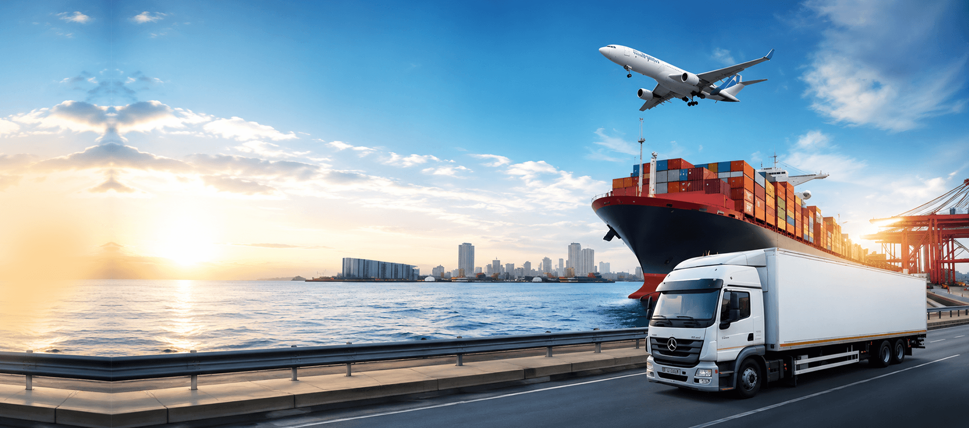 Global Freight Forwarding Solutions