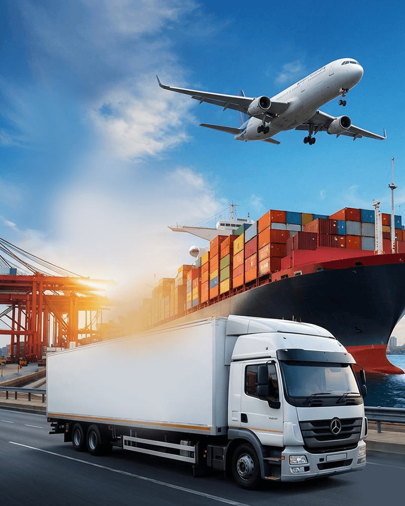 Global Freight Forwarding Solutions